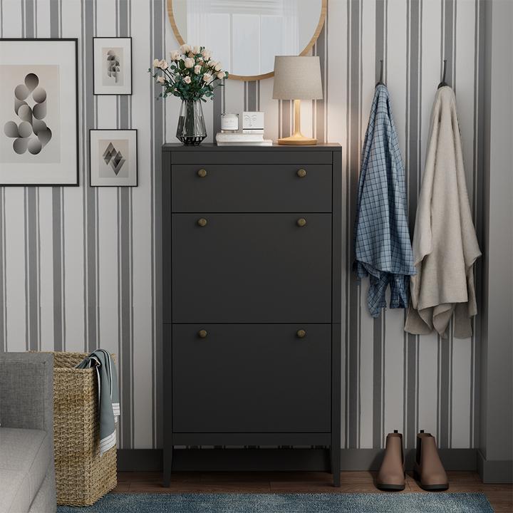 Actual product image Vicco Aron (60 x 23.50 x 115 cm)