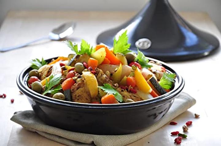 Actual product image Emile Henry Tajine (32 cm, Pot, Ceramic)