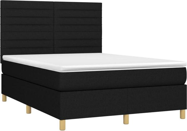 Produktbild vidaXL Boxspringbett (140 x 190 cm)
