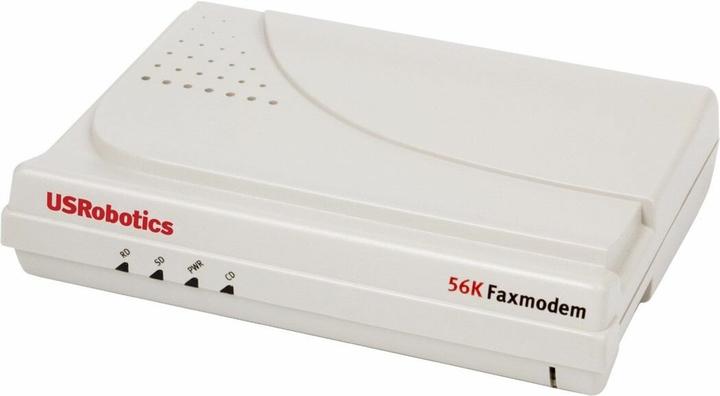 Immagine prodotto US Robotics Modem fax 56K V.92