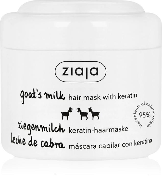 Image du produit Ziaja Lait de chèvre (200 ml)
