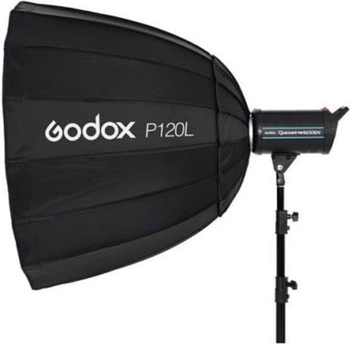 Actual product image Godox P120L (Parabolic Softbox, 120 cm)