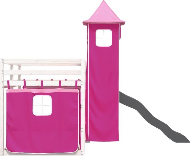 Produktbild vidaXL Etagenbett (80 x 200 cm)