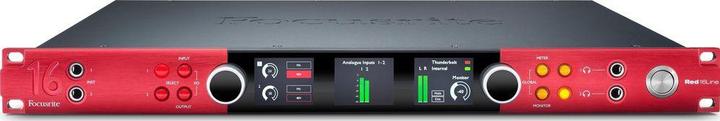 Image du produit Focusrite Interface audio Red 16Line Thunderbolt 3