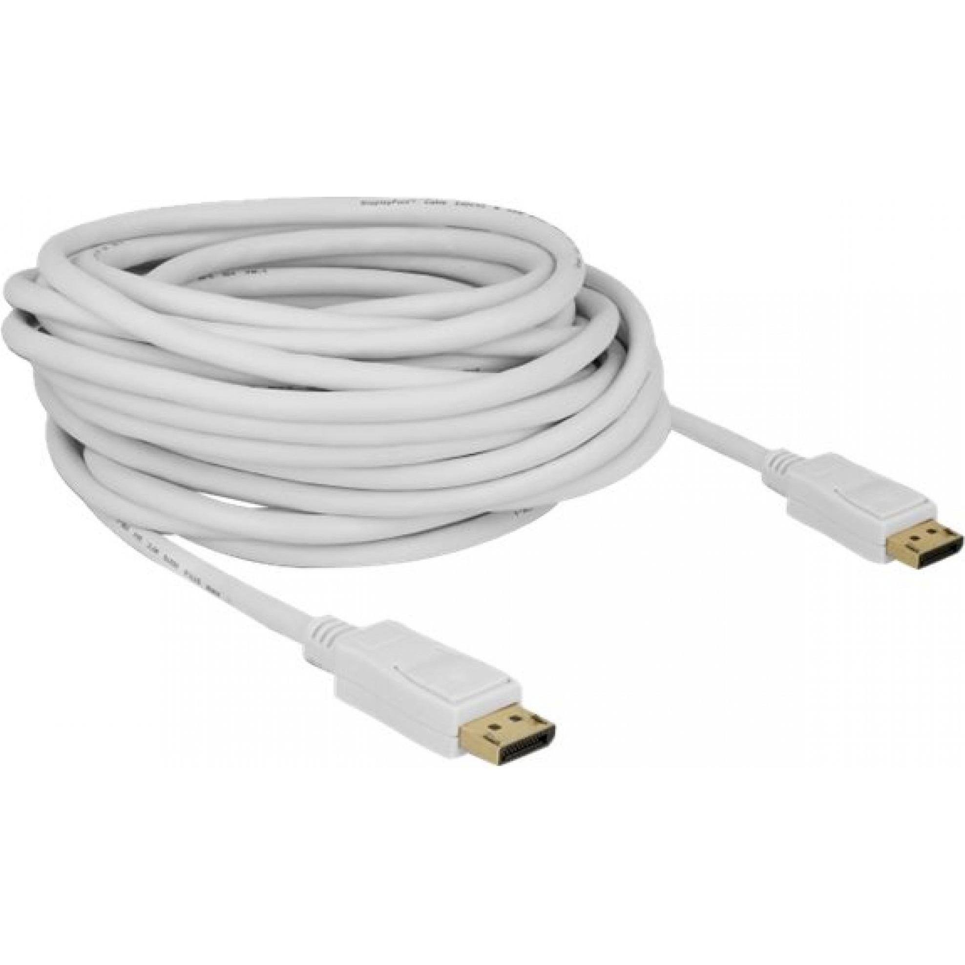 Thumbnail - Delock DisplayPort — DisplayPort (10 m, DisplayPort), Video Kabel