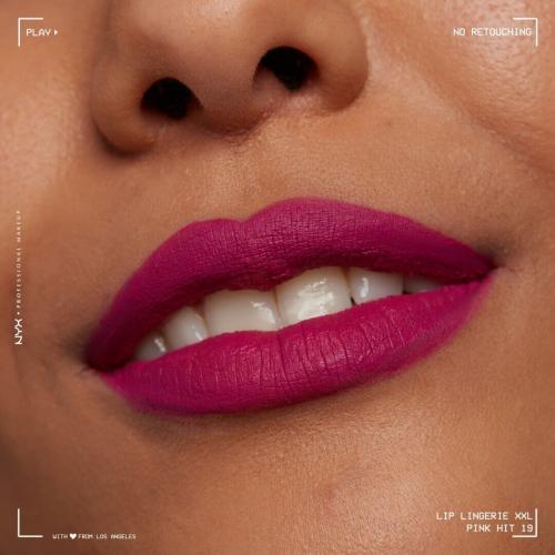 Actual product image NYX Professional Make-Up Lingerie XXL (19 Pink hit)