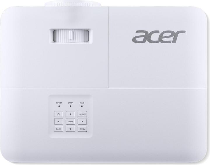Image du produit Acer Beamer H6533BDi 1080FHD 5200 Lumen white (Full HD, 5200 lm)