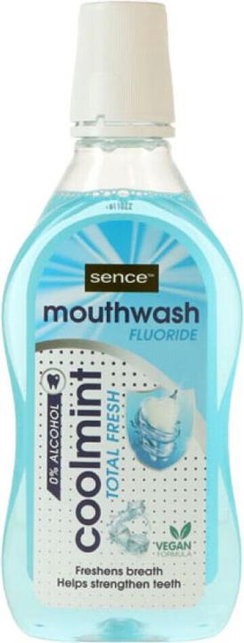 Immagine prodotto Sence Fresh Mouthwash 500ml Mint (500 ml, Collutorio)