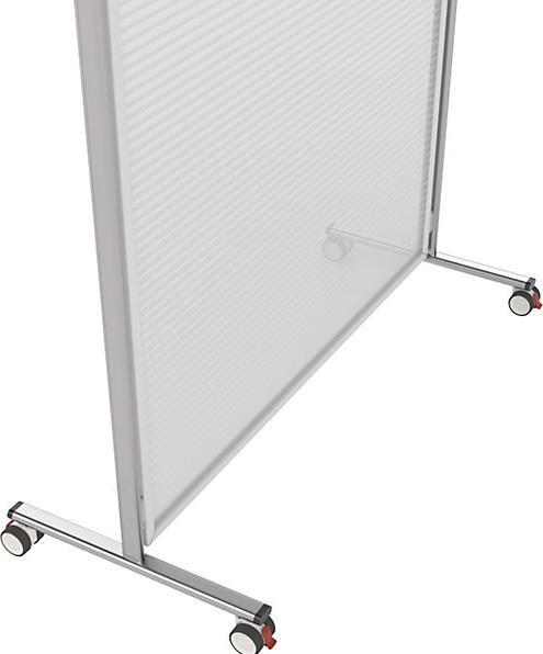 Actual product image Magnetoplan Hygiene room divider Evolution M (120 x 202 cm)
