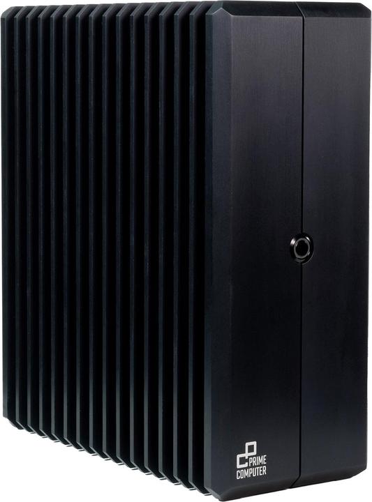 Actual product image Prime Computer PC PrimeStation Pulsar (R7-5750G, 32GB, 1TB+1TB, W11P) (2000 GB, 32 GB, AMD Ryzen 7 Pro 5750G)