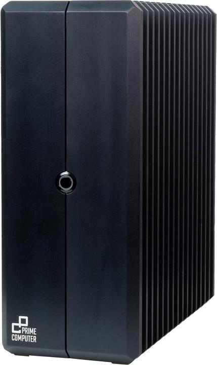 Actual product image Prime Computer PC PrimeStation Pulsar (R7-5750G, 32GB, 1TB+1TB, W11P) (2000 GB, 32 GB, AMD Ryzen 7 Pro 5750G)