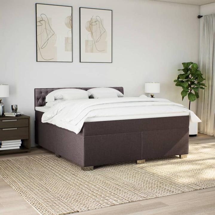Actual product image vidaXL Boxspringbett (180 x 200 cm)