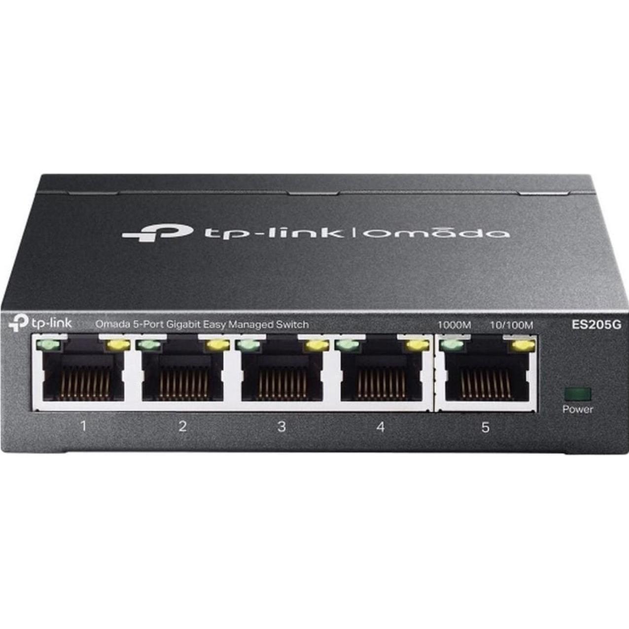 TP-Link ES205G (5 Ports) (ES205G)