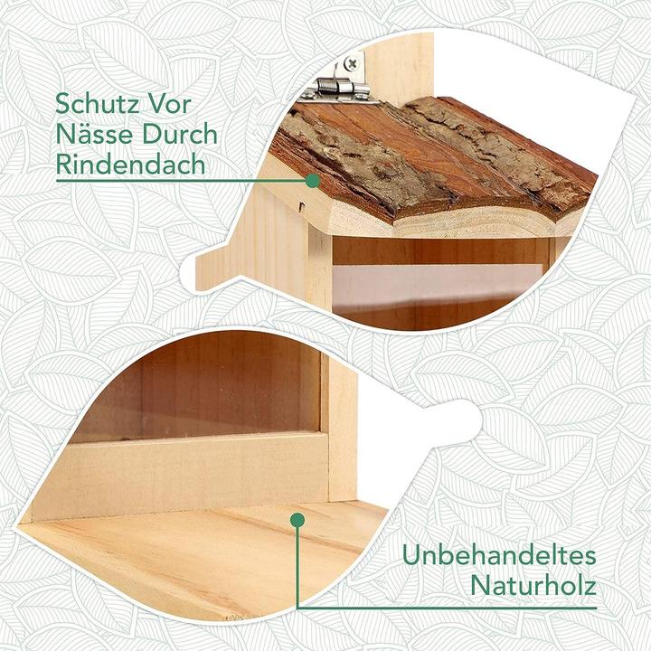 Produktbild Wildlife Friend Eichhörnchen Futterhaus