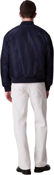 Actual product image Calvin Klein Nylon Bomber Jacket (L)