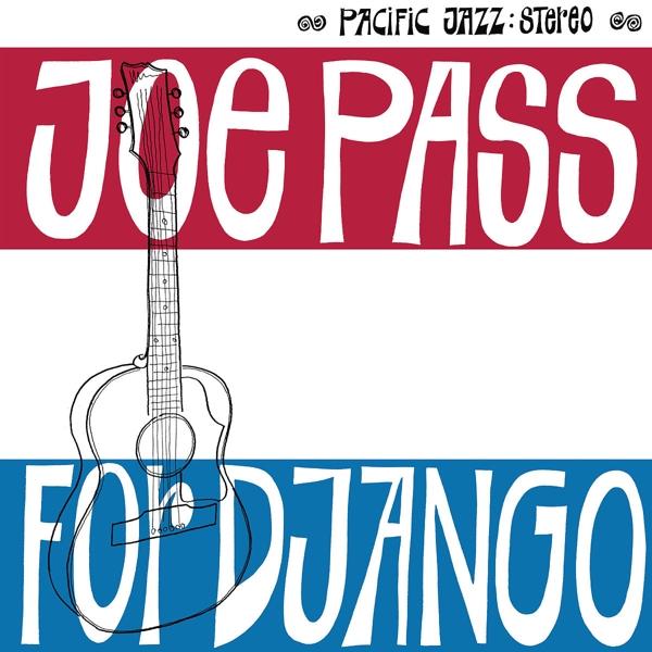Immagine prodotto Per Django (Tone Poet Vinyl) (Joe Pass)