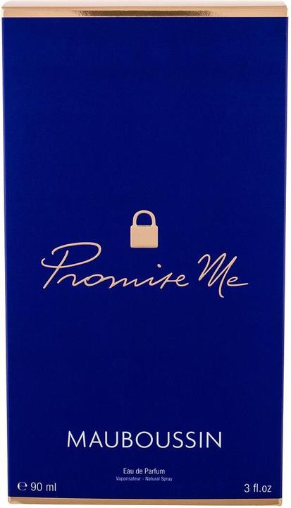 Actual product image Mauboussin Promise Me (Eau de parfum, 90 ml)