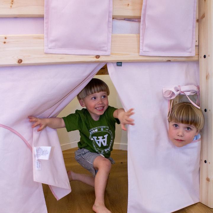Actual product image Flexa Dawn play curtain 3 pieces