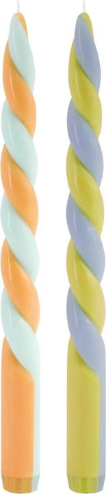 Produktbild Remember Stabkerzen-Set Helsinki (2 Stk.)