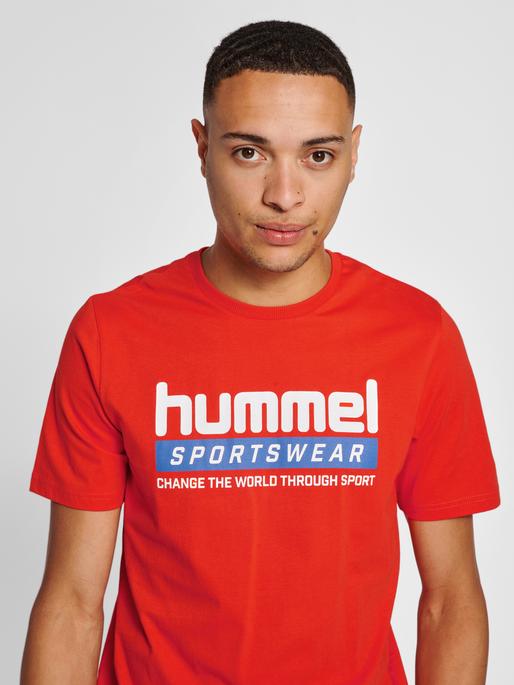 Produktbild hummel Lgc Carson T-Shirt (L)