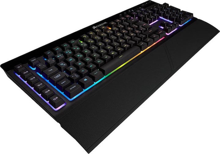 Produktbild Corsair K57 (DE, Kabelgebunden, Kabellos)