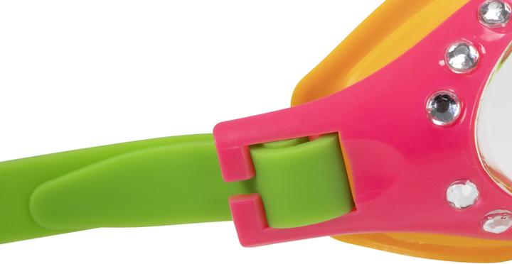 Actual product image Bestway Decorative swimming goggles 21101 mix price for 1 piece