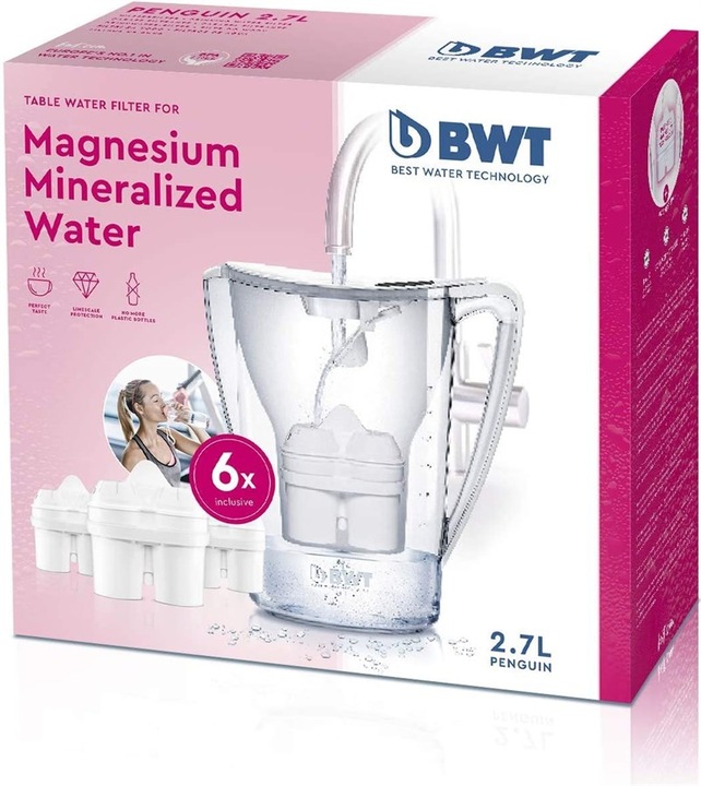 Produktbild BWT Penguin Promo (6 x)
