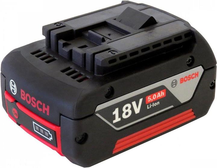 Immagine prodotto Bosch Professional Zubehör Batteria per utensili elettrici Li-Ion 5 Ah (18 V)