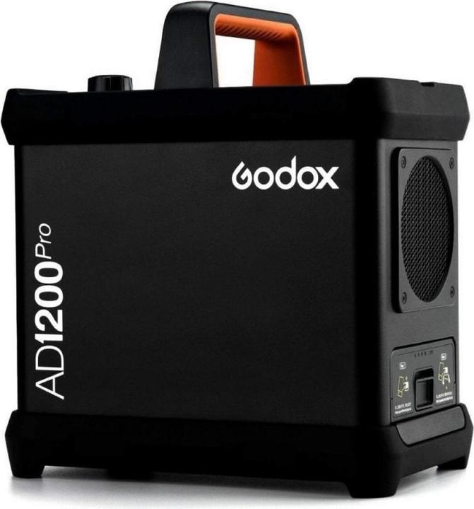 Produktbild Godox AD1200Pro Kit (Fujifilm, Olympus, Pentax, Sony, Canon, Nikon, Panasonic)