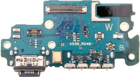 Produktbild Samsung A536B Galaxy A53 5G Board with Charging Connector (Galaxy A53 5G)