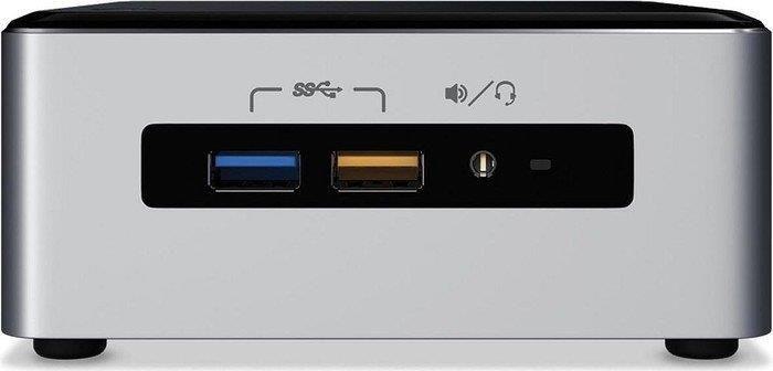 Produktbild Digitec Sirius S50 UCFF (Intel Core i5-6260U, 4 GB, 256 GB)