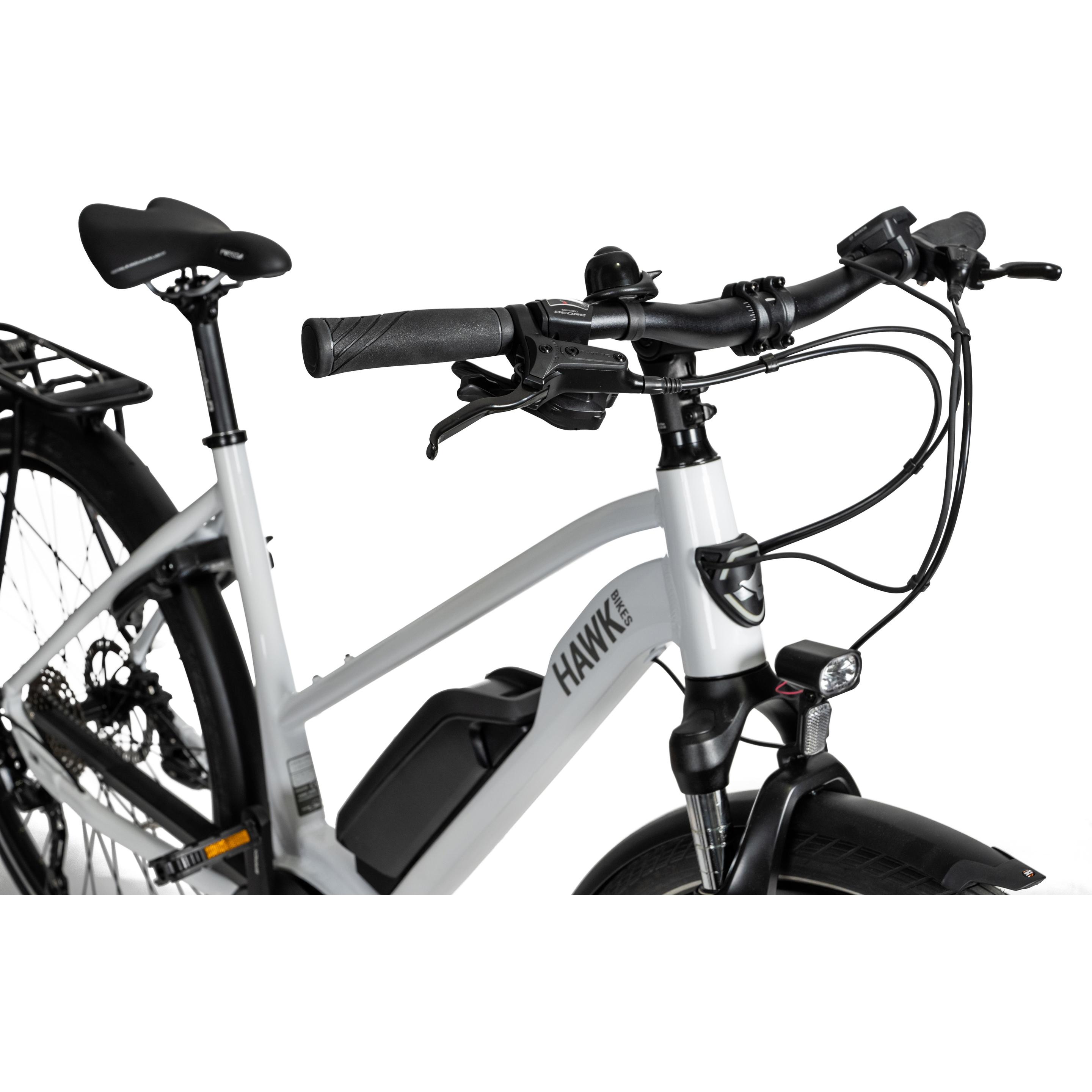 Thumbnail - Hawk, E-Bike, (48 cm)