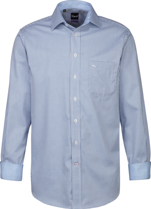 Immagine prodotto Kauf Pisa New Kent Langarm regular fit mit Kontrast (40)