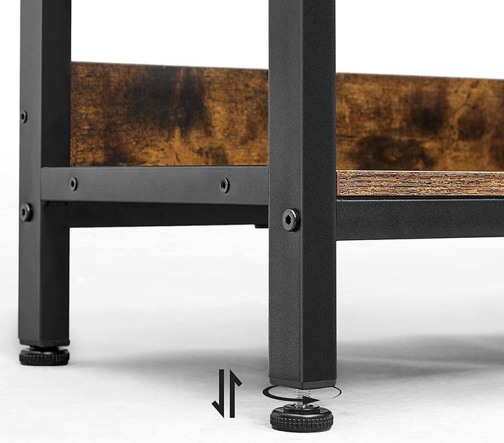Actual product image Vasagle Shelfy (120 x 30 x 80 cm)