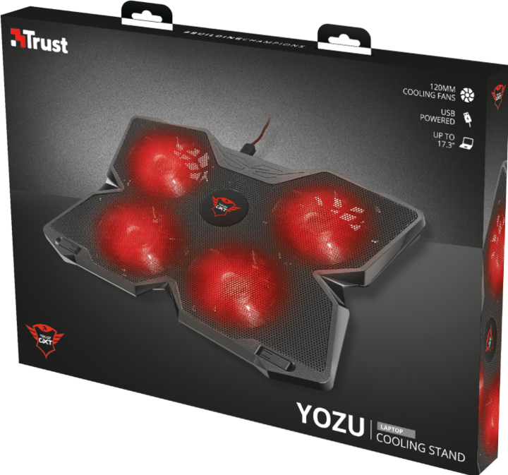 Actual product image Trust Gxt 278