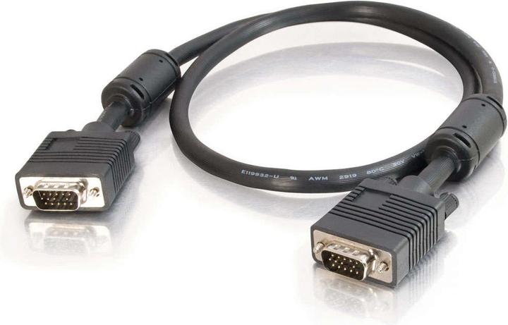 C2G Serie Pro UXGA (3 m, VGA)