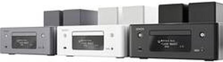 Actual product image Denon CEOL N10 (Multiroom, 1x 65 W)