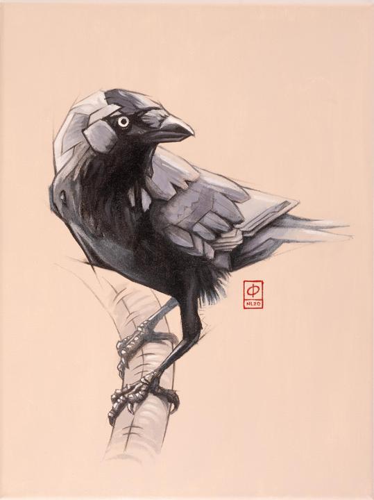 Produktbild Amsterdam Acrylfarbe (20 ml)