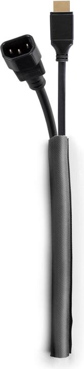Produktbild Multibrackets 3248 Kabel-Organizer Kabelstrumpf (e) (2500 cm)