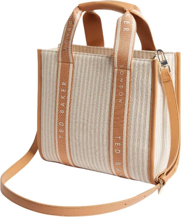 Immagine prodotto Ted Baker Harllee Striped Canvas Webbing Crossbody Bag