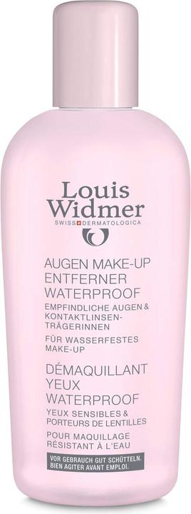 Louis Widmer Augen Make-up Entferner (Make-up remover, 100 ml)