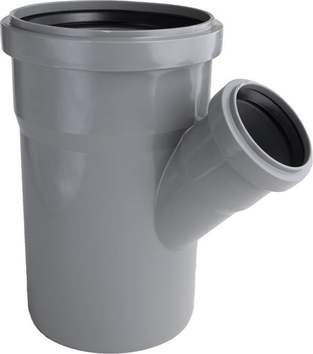 Image du produit Magnaplast TEE INTERNE D110/75X45