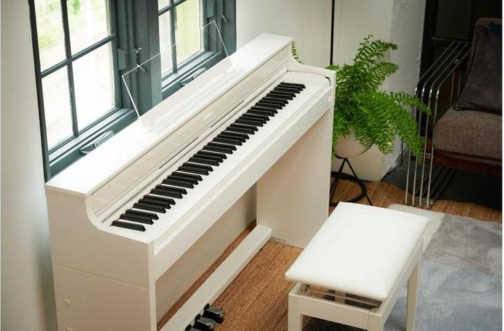 Image du produit Casio Piano électrique CELVIANO AP-S450 Blanc (88 Boutons)