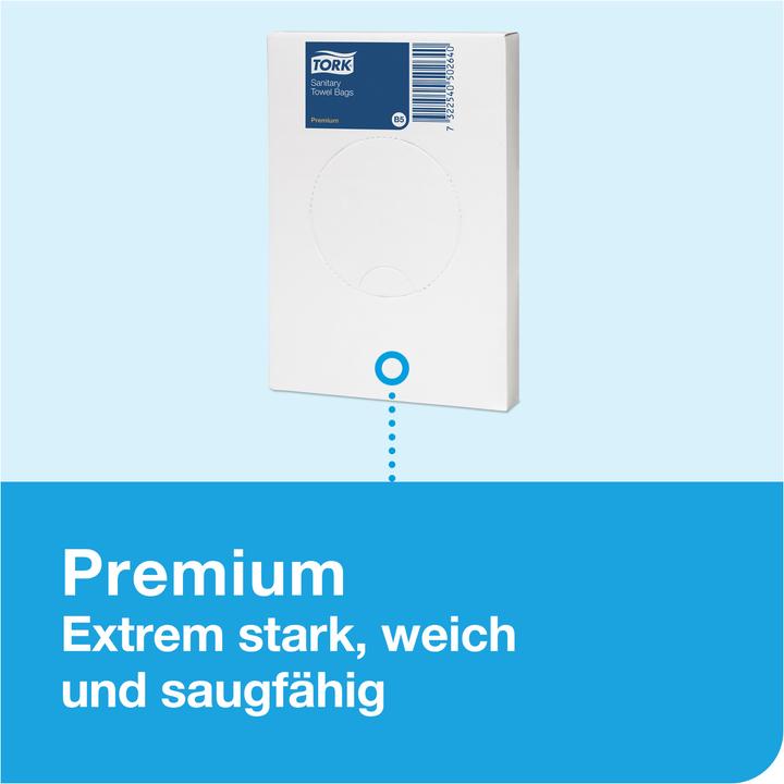 Produktbild Tork Hygienebeutel Spender