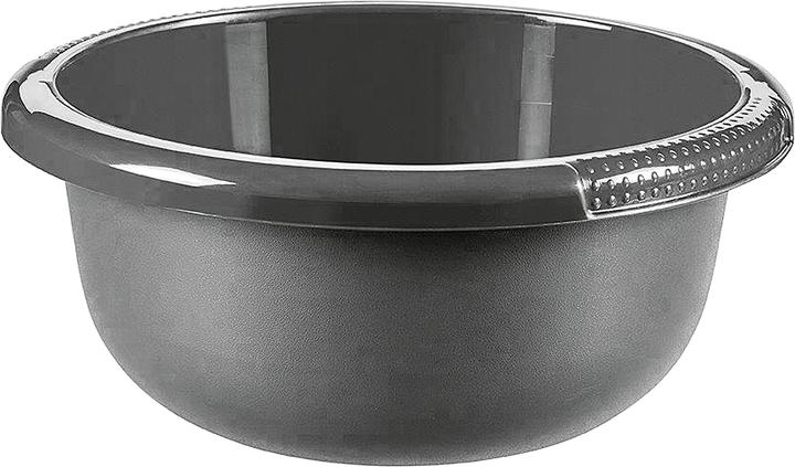 Curver Bowl round 10,5 l Ø37cm anthracite