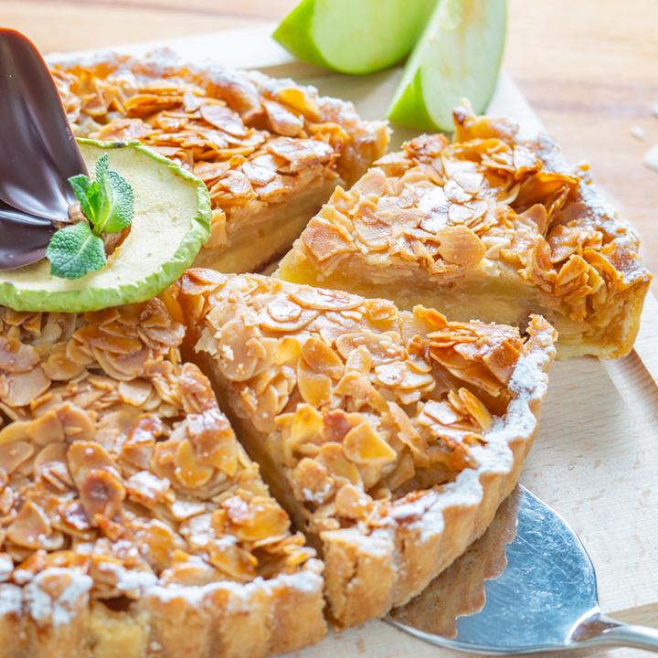 Produktbild Decora Pralinenform Blumen