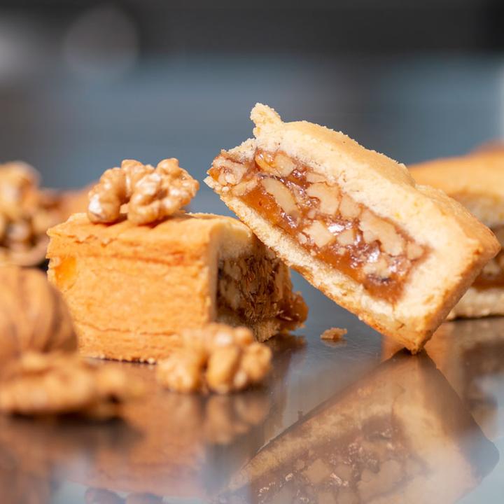 Produktbild Decora Pralinenform Blumen