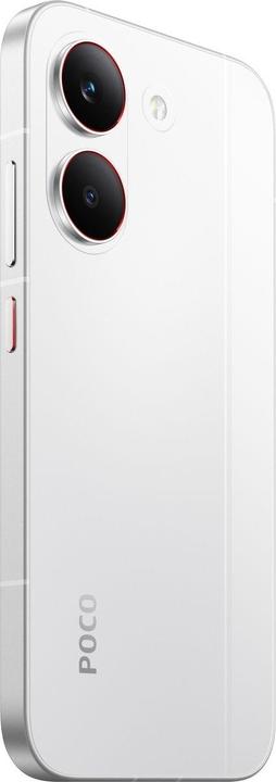Produktbild Xiaomi Smartphone MOBILE PHONE X8 PRO/12/512GB WHITE MZB0N2SEU (512 GB, White, 6.59", Dual SIM, 5G)