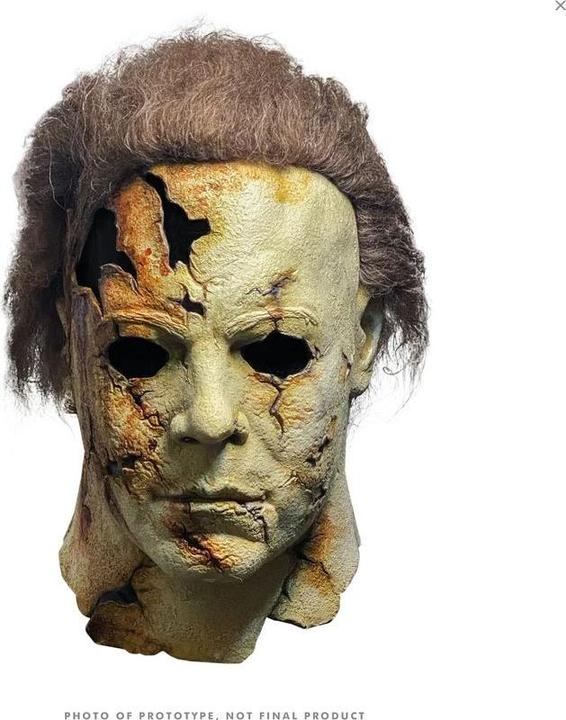 Image du produit Trick or Treat Studios Rob Zombie's Halloween II - Michael Myers Maske (Traumszene)