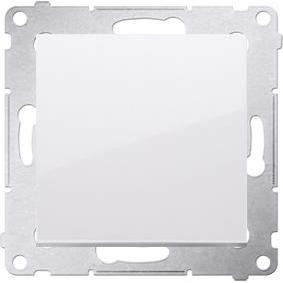 Kontakt DPR1.01/11, Taster + Schalter, Weiss